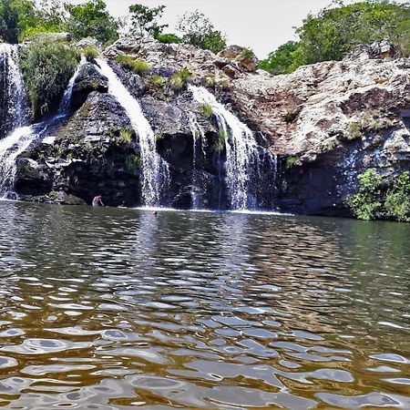 Pousada Perola Mineira ピアウイ エクステリア 写真