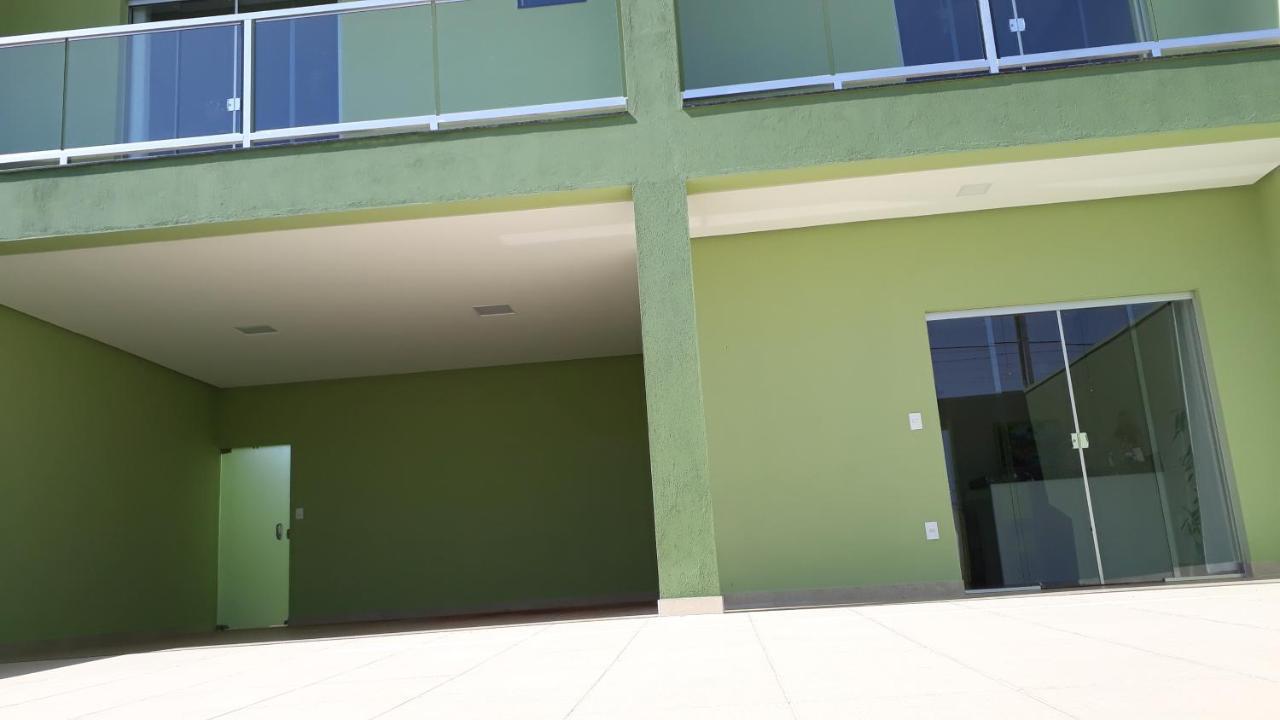 Pousada Perola Mineira ピアウイ エクステリア 写真