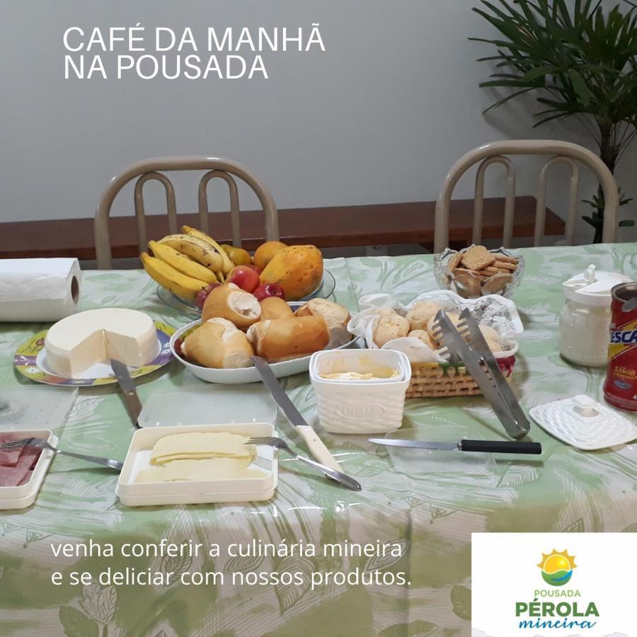 Pousada Perola Mineira ピアウイ エクステリア 写真