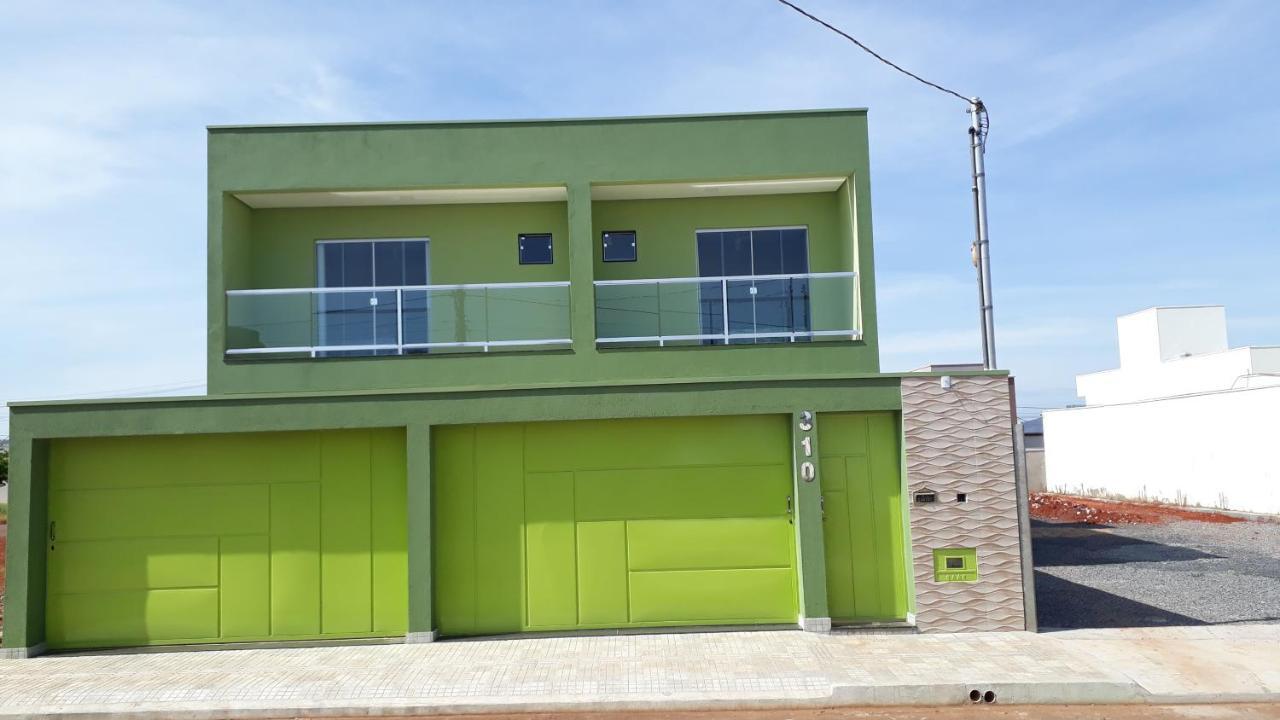 Pousada Perola Mineira ピアウイ エクステリア 写真