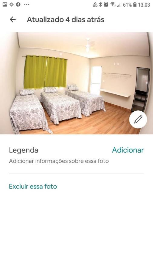 Pousada Perola Mineira ピアウイ エクステリア 写真