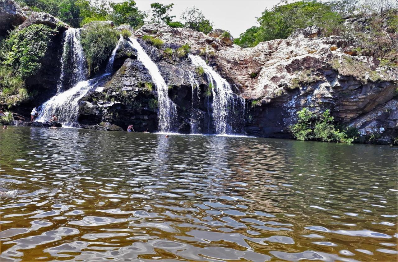 Pousada Perola Mineira ピアウイ エクステリア 写真